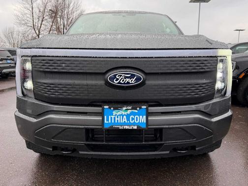 2025 Ford F-150 Lightning XLT