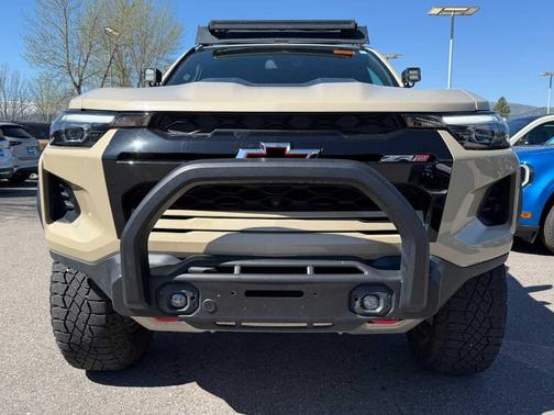 2023 Chevrolet Colorado ZR2