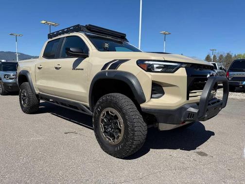 2023 Chevrolet Colorado ZR2
