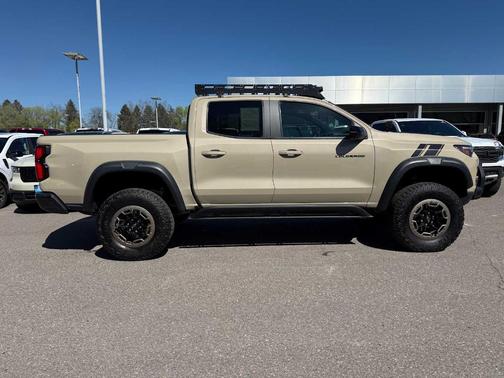 2023 Chevrolet Colorado ZR2