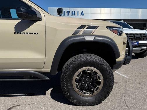 2023 Chevrolet Colorado ZR2