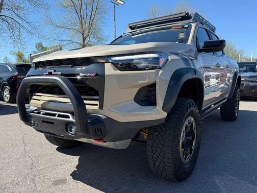 2023 Chevrolet Colorado ZR2
