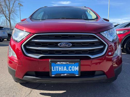 2022 Ford EcoSport SE