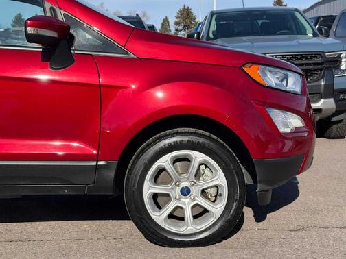 2022 Ford EcoSport SE