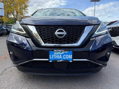 2023 Nissan Murano SV