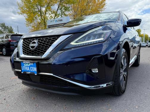 2023 Nissan Murano SV