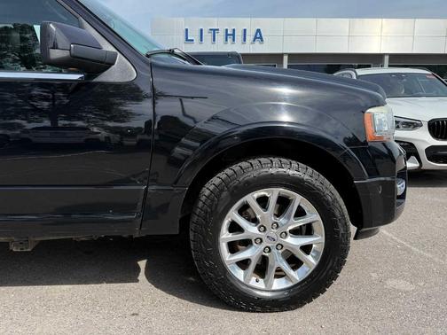 2016 Ford Expedition Limited
