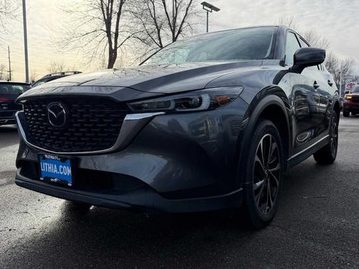 2023 Mazda CX-5 2.5 S Premium