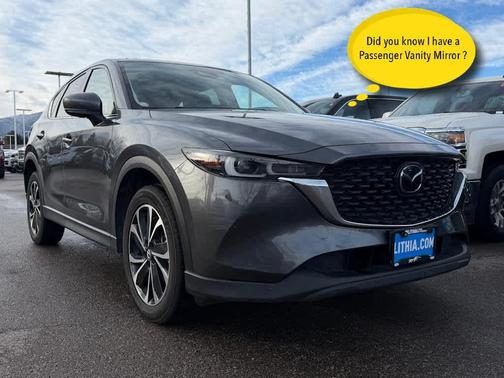 2023 Mazda CX-5 2.5 S Premium