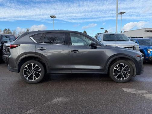 2023 Mazda CX-5 2.5 S Premium