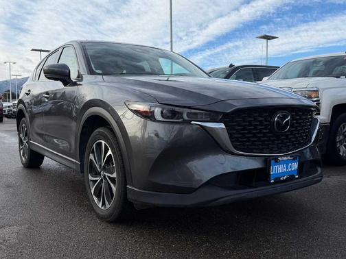 2023 Mazda CX-5 2.5 S Premium