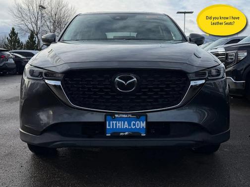 2023 Mazda CX-5 2.5 S Premium