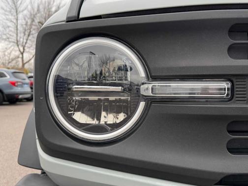 2022 Ford Bronco Black Diamond