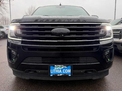 2021 Ford Expedition Limited