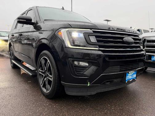 2021 Ford Expedition Limited
