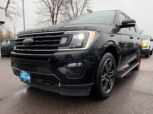 2021 Ford Expedition Limited