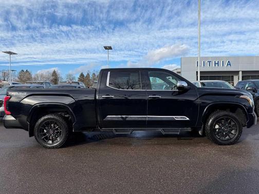 2022 Toyota Tundra 1794 Edition