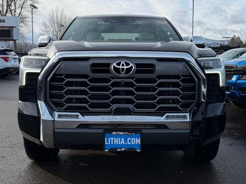 2022 Toyota Tundra 1794 Edition