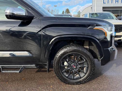 2022 Toyota Tundra 1794 Edition