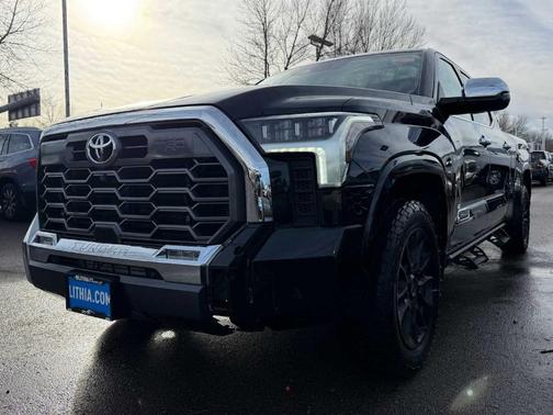 2022 Toyota Tundra 1794 Edition