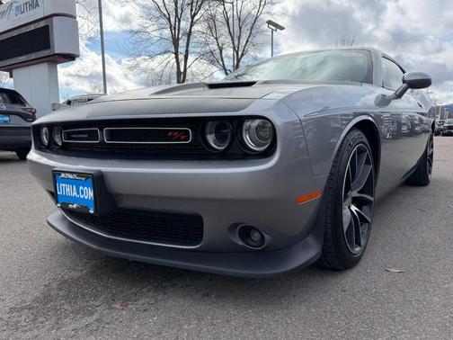 2016 Dodge Challenger R/T Scat Pack