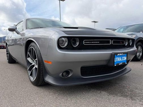 2016 Dodge Challenger R/T Scat Pack