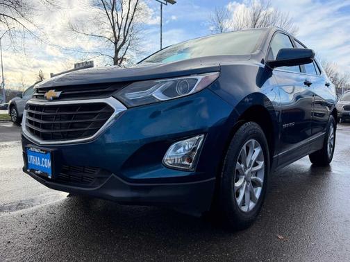 2021 Chevrolet Equinox 1LT