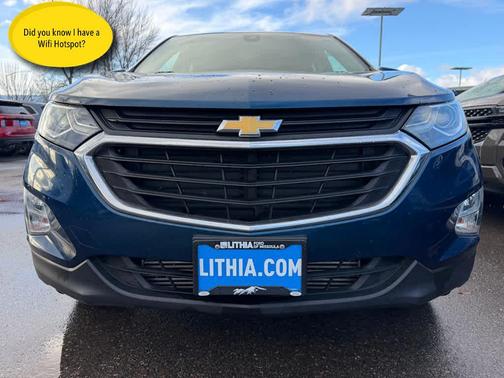 2021 Chevrolet Equinox 1LT