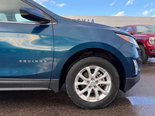 2021 Chevrolet Equinox 1LT