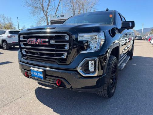 2019 GMC Sierra 1500 AT4