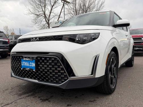 2023 Kia Soul EX