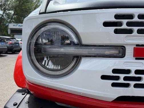 2025 Ford Bronco Stroppe Edition