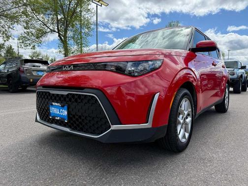2023 Kia Soul LX