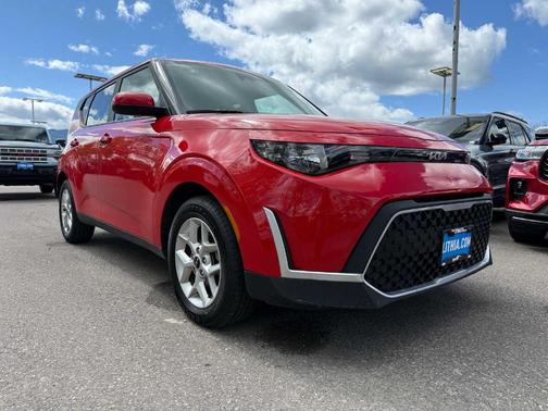 2023 Kia Soul LX
