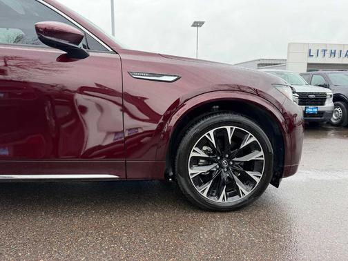 2024 Mazda CX-90 3.3 Turbo S Premium