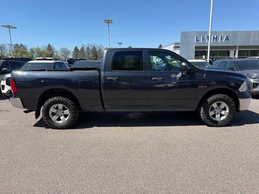 Maximum Steel Metallic 2018 RAM 1500 ST
