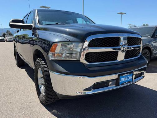 Maximum Steel Metallic 2018 RAM 1500 ST
