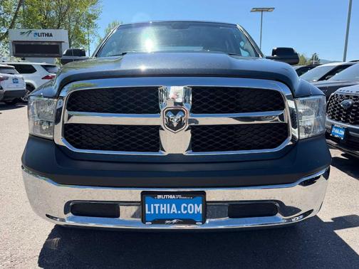 Maximum Steel Metallic 2018 RAM 1500 ST