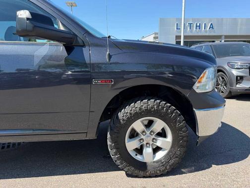 Maximum Steel Metallic 2018 RAM 1500 ST