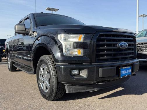 2017 Ford F-150 XL