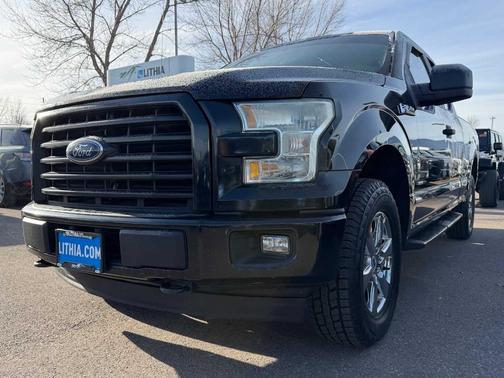 2017 Ford F-150 XL