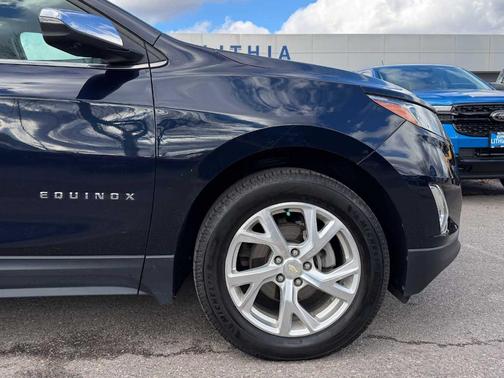 2020 Chevrolet Equinox Premier w/1LZ