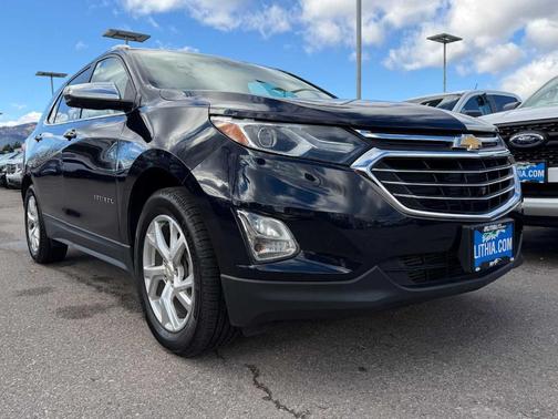 2020 Chevrolet Equinox Premier w/1LZ