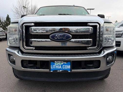 2016 Ford F-350 Super Duty