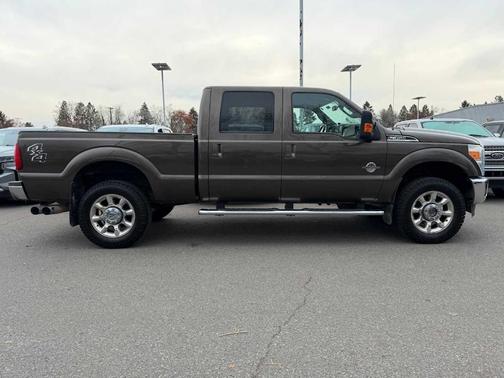 2016 Ford F-350 Super Duty