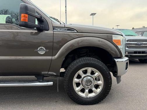 2016 Ford F-350 Super Duty