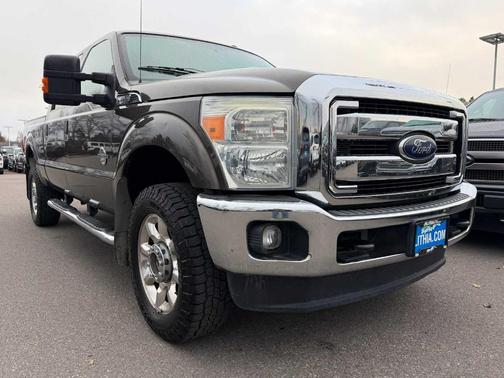 2016 Ford F-350 Super Duty
