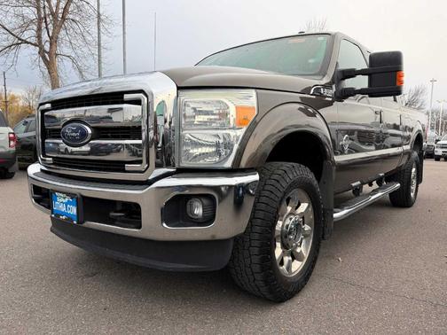 2016 Ford F-350 Super Duty