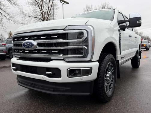 2024 Ford F-350 Platinum