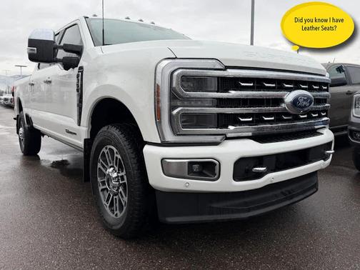 2024 Ford F-350 Platinum
